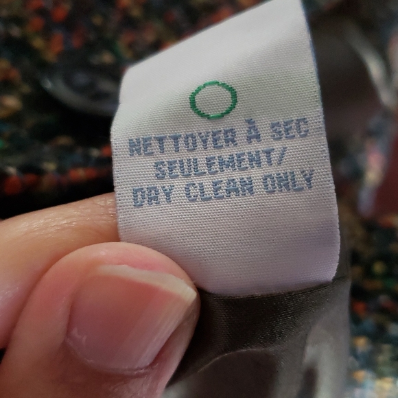 Tweed blazer (keeping) - Picture 4 of 5